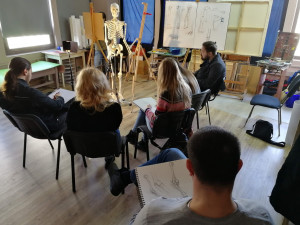 Курс Пластическая анатомия в Киеве