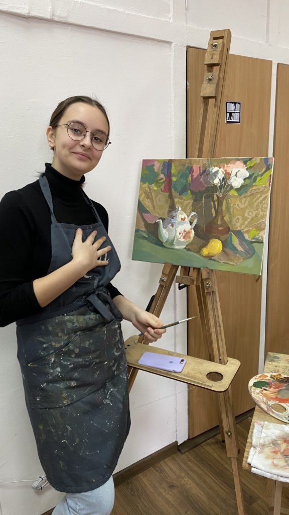Курсы рисования в Киеве