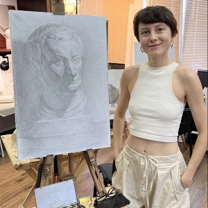Курсы рисования Киев.