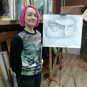 Курсы рисунка Киев