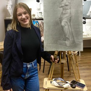 Курси малювання в Києві