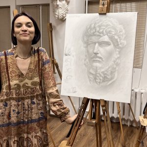 Курси рисування для дорослих у Києві