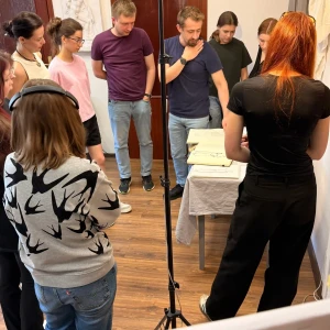 Подготовка к поступлению в КДАДПМД